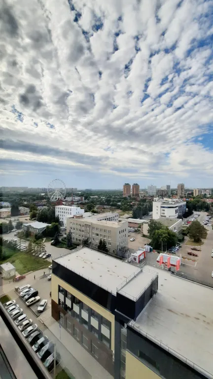 Квартира у парка Зеленый остров, Серебряный берег