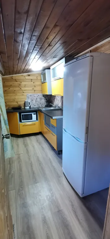 Коттедж Уютный гостевой дом с сауной — Осурово