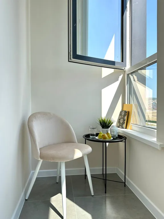 Квартира Квартира Студия "Latte" — Анапа