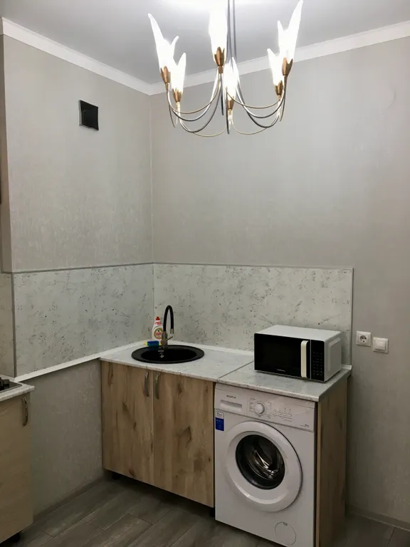 Уютная квартира напротив парка