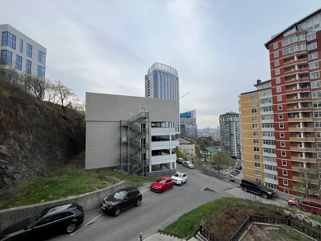 Стильная квартира в самом сердце города