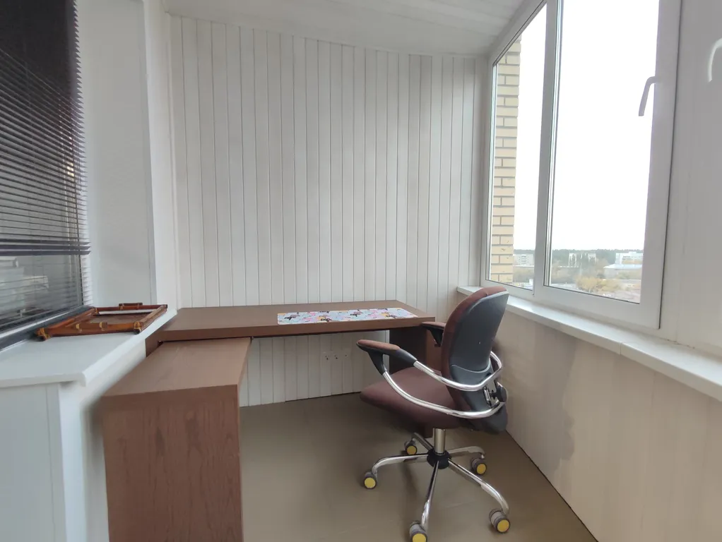 Просторная квартира для большой компании