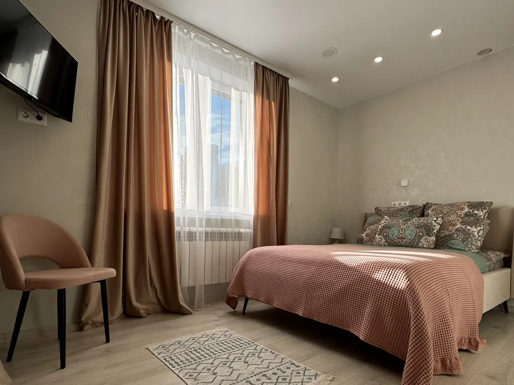 Уют в центре Владимира