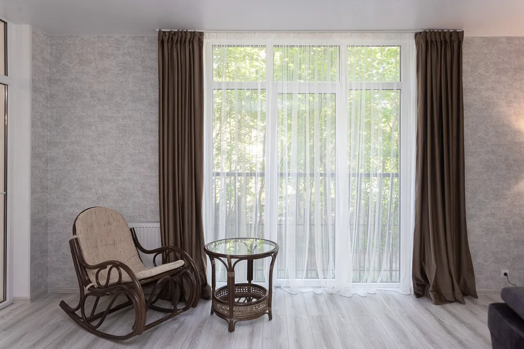 Уютная квартира на берегу города-курорта