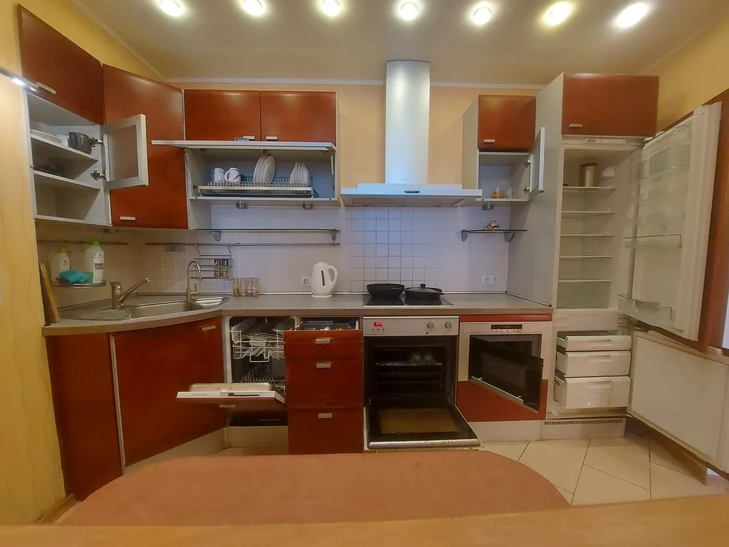 Апартаменты на Варкауса