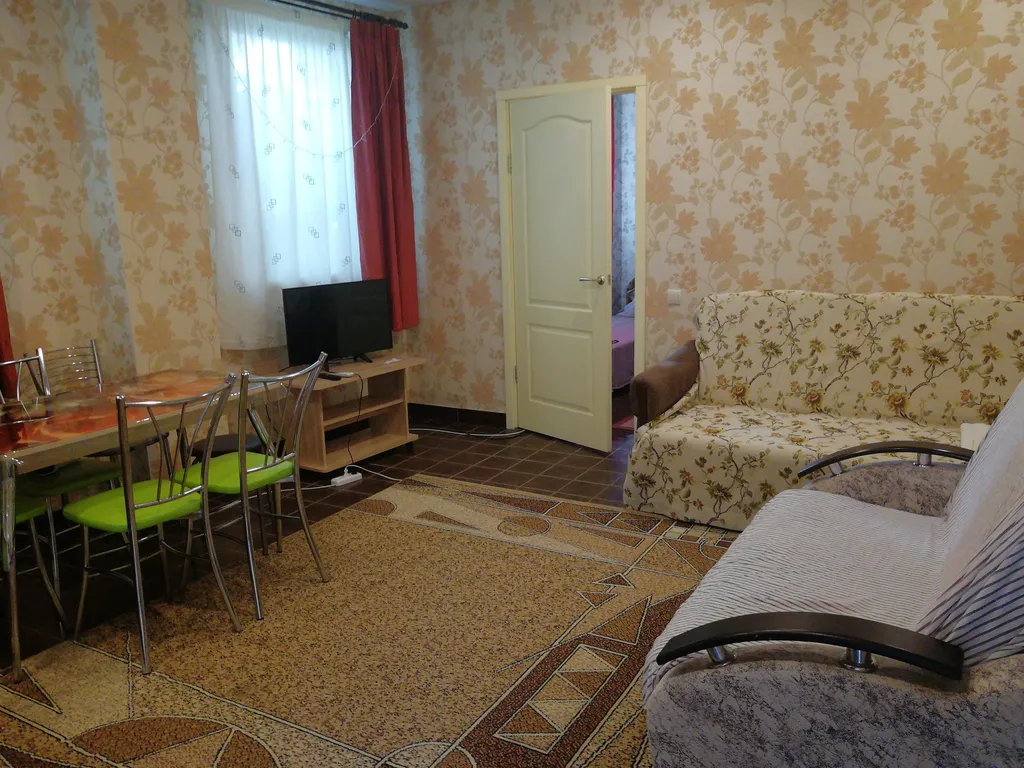 Номер люкс в шикарнейшем уголке Крыма