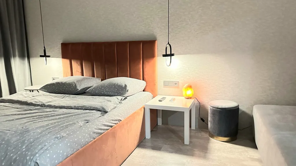 Апартаменты в центре