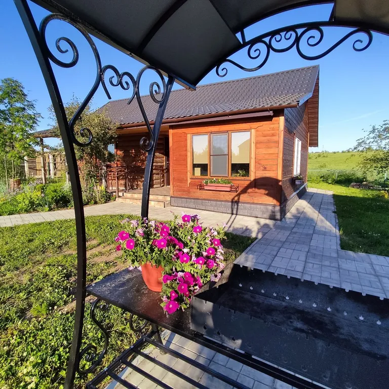 Коттедж 2-комнатный Дом — аренда посуточно в Великие Луки