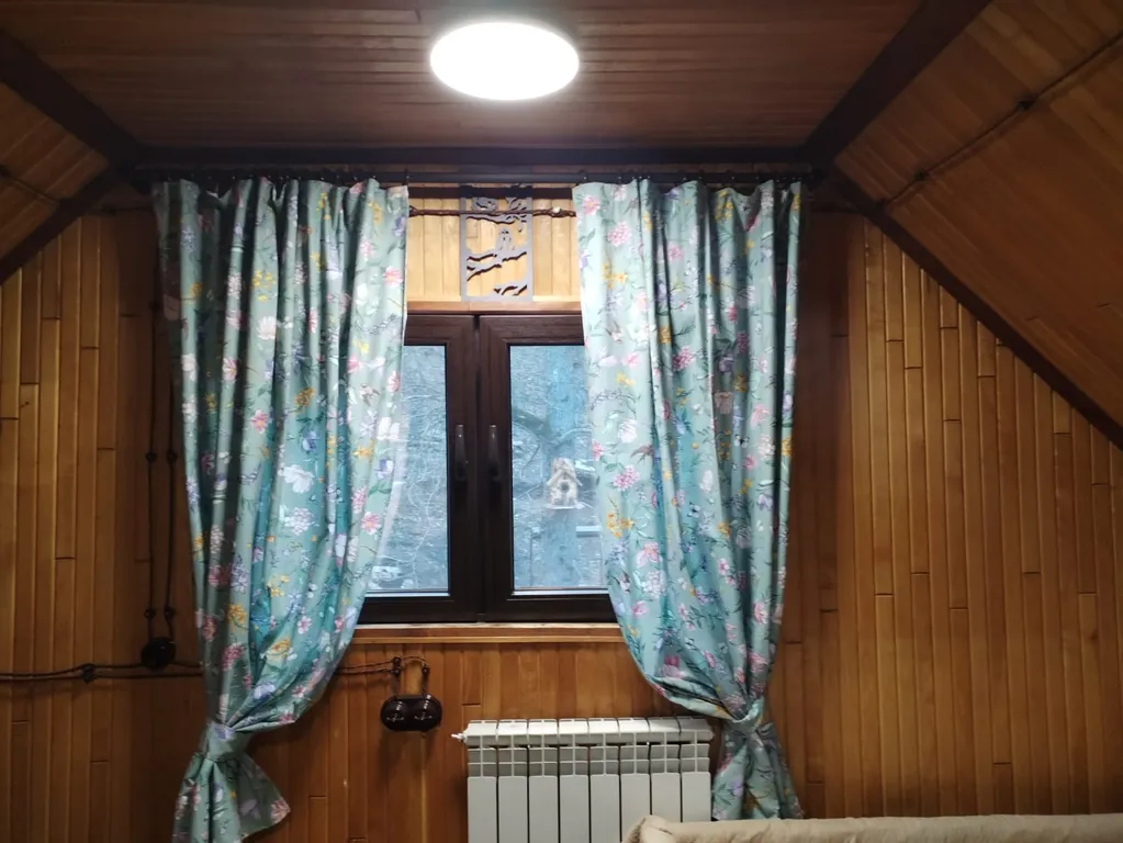 Дом Дивногорье