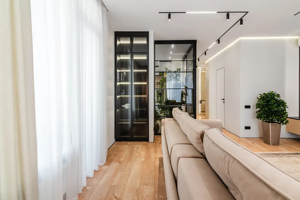 Центр города 2-х комн  квартира с дизайнерским интерьером Жк Альфараби