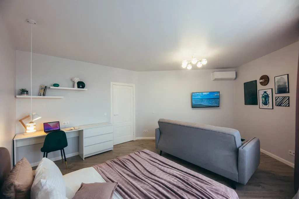 Квартира Апартаменты Botanic Room — Зеленоградск