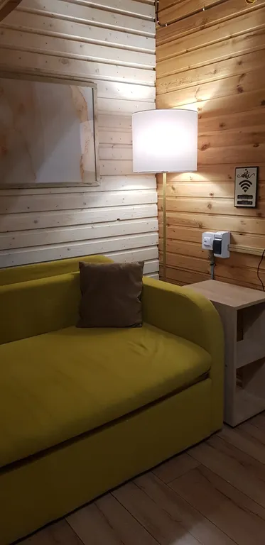 Коттедж Коттедж Дача Valkeasaari — Санкт-Петербург