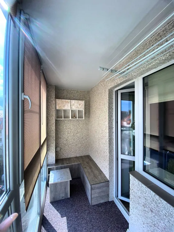 Квартира 1-комнатная Квартира — Зеленоградск