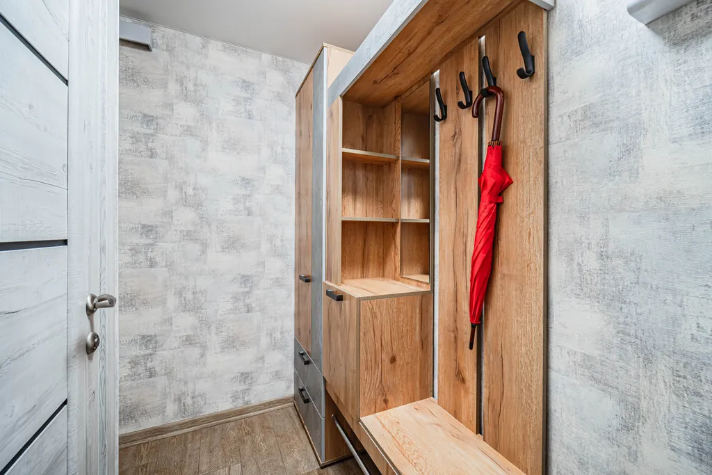 Квартира Уютная 1-комнатная квартира в центре — Калининград