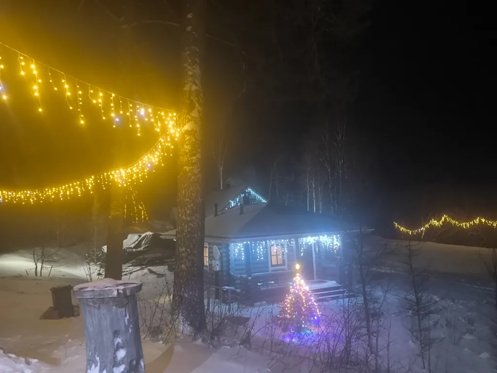 Пряничный домик Усадьба Кильпола на Ладоге