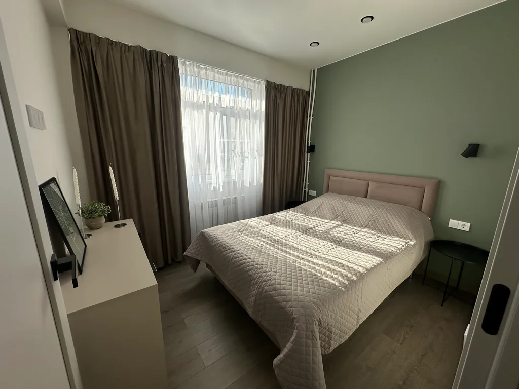 Уютная 1-комнатная квартира — аренда посуточно в Эсто-Садок