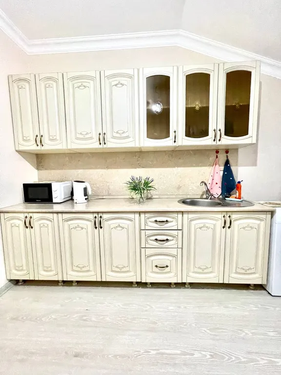 Квартира Квартира с видом на море — Махачкала