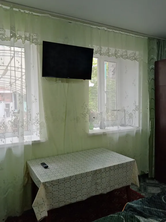 Уютный номер в частном секторе