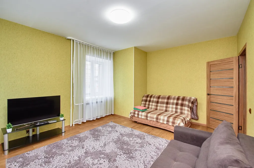 Двухкомнатная квартира в центре Томска