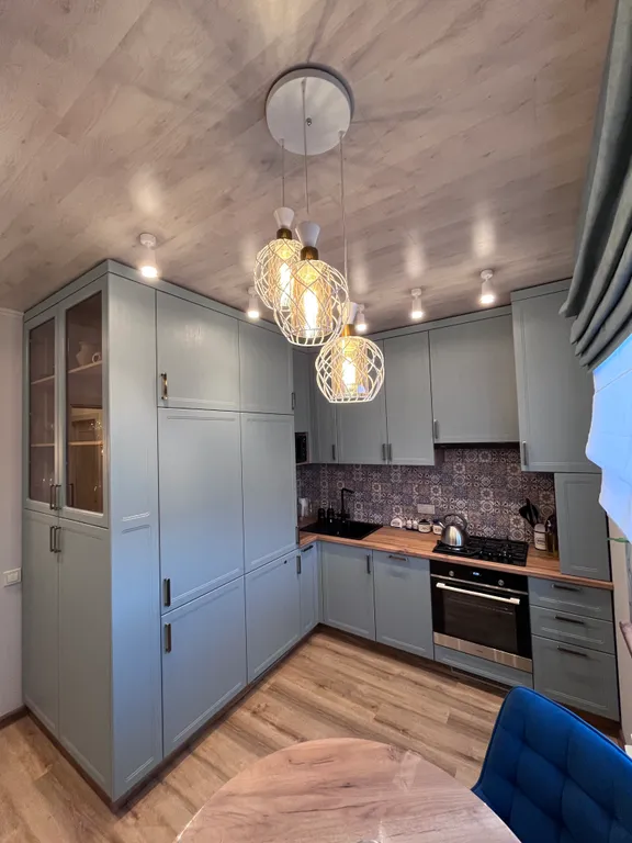 Квартира Уютная квартира в тихом центре с дизайнерским ремонтом — Тверь