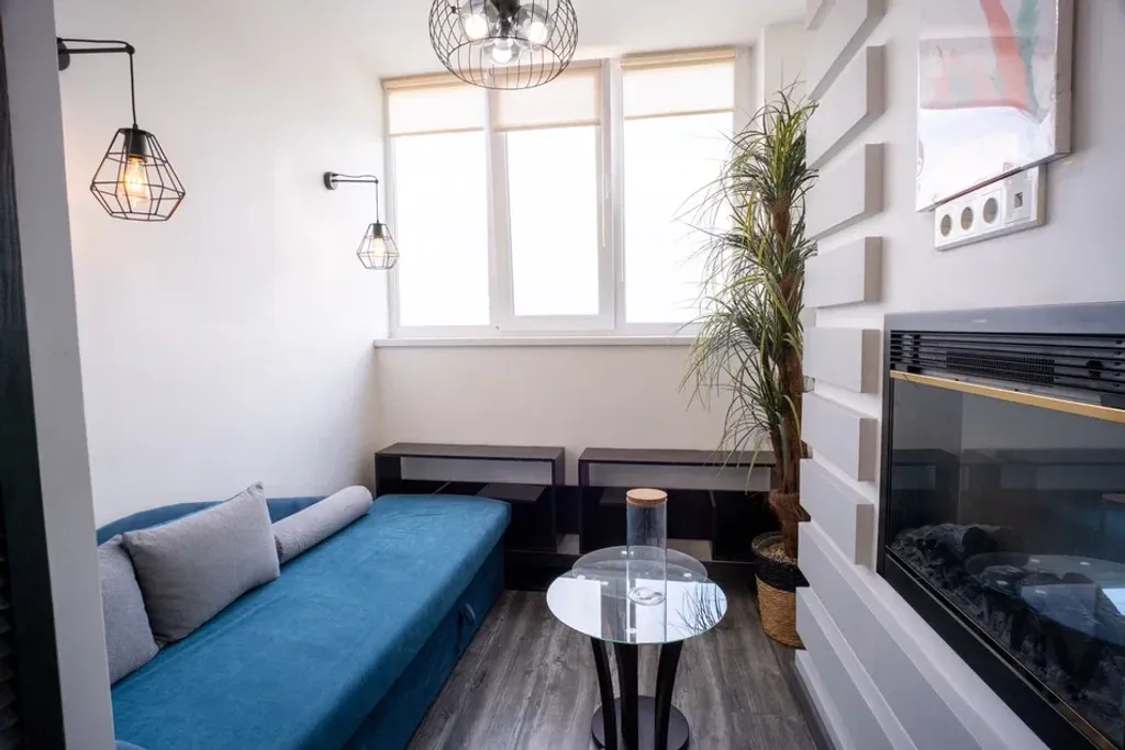 Дизайнерские апартаменты на главном проспекте