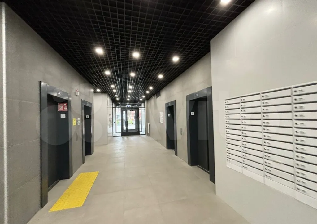 Квартира Квартира Уютная студия в новом ЖК комплексе — Москва