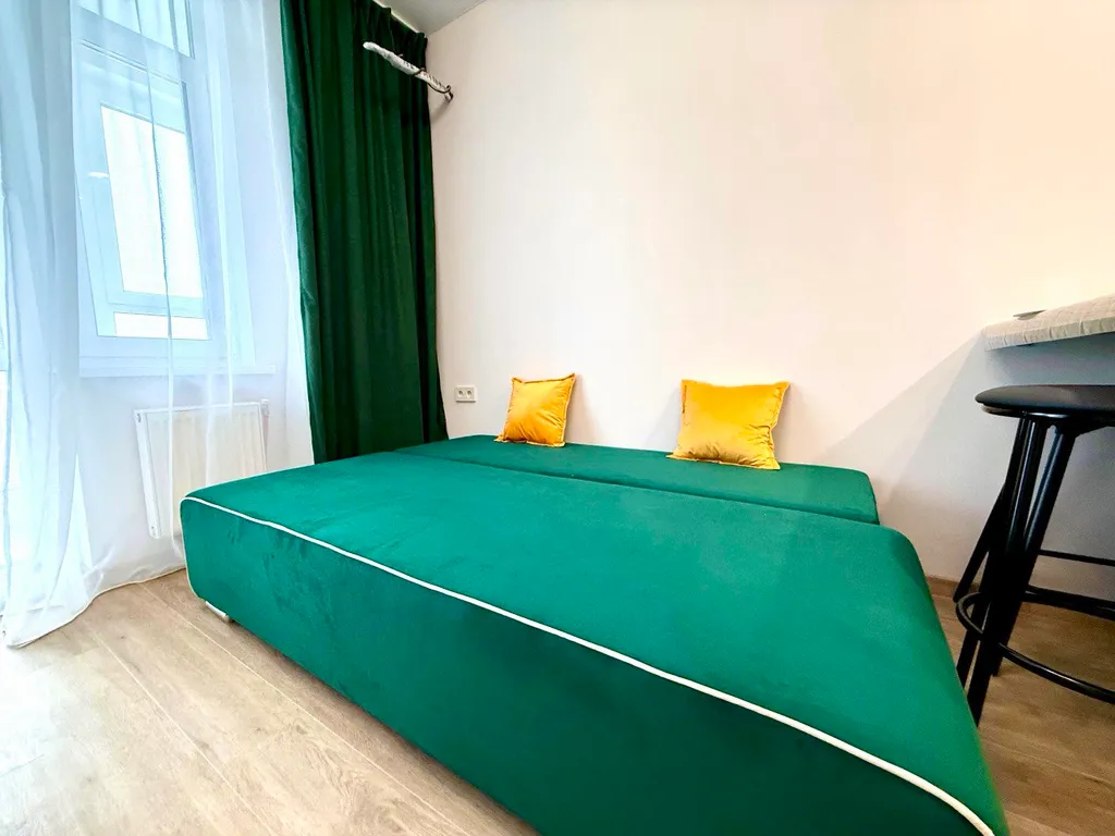 Уютная квартира в ЖК Вдохновение