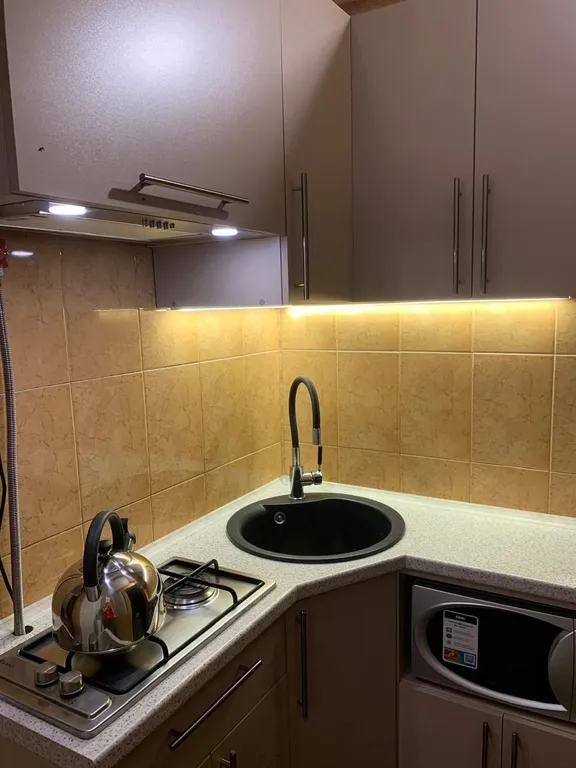 Милый домик Попутный ветер