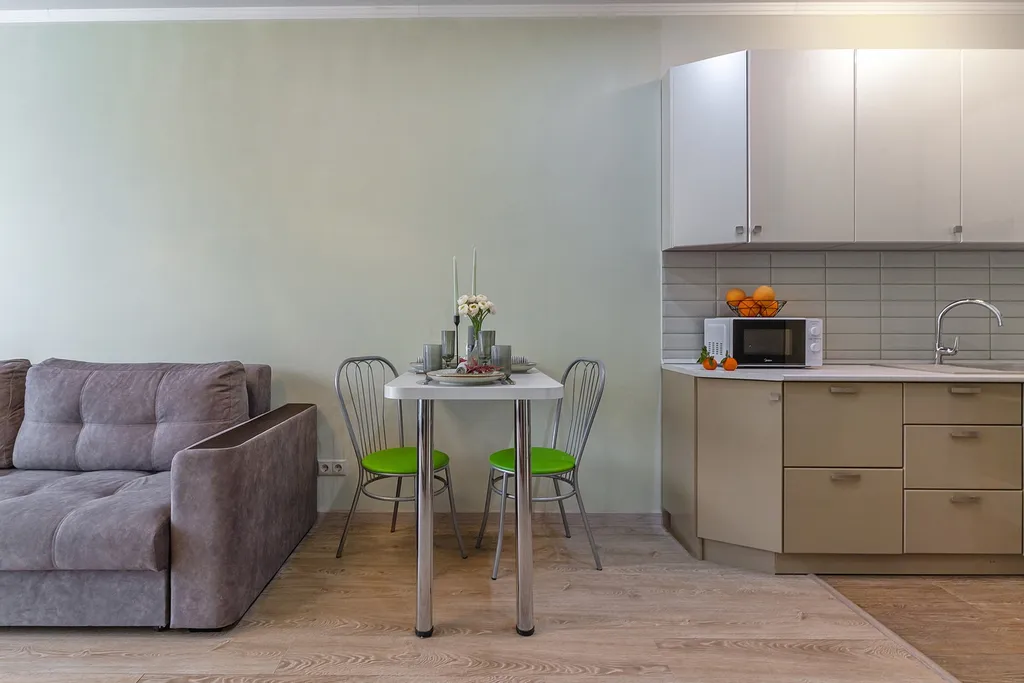 Квартира Уютные апартаменты у метро ЦСКА — Москва