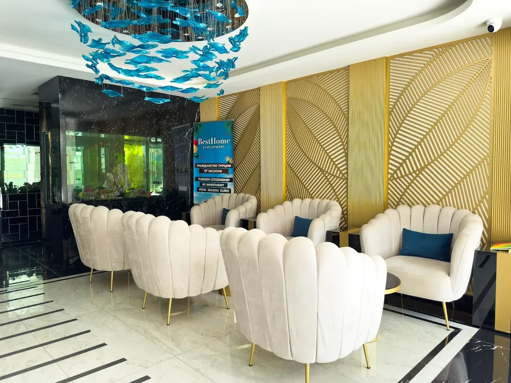 Aria апартамент - ваш уютный уголок в сердце Алании