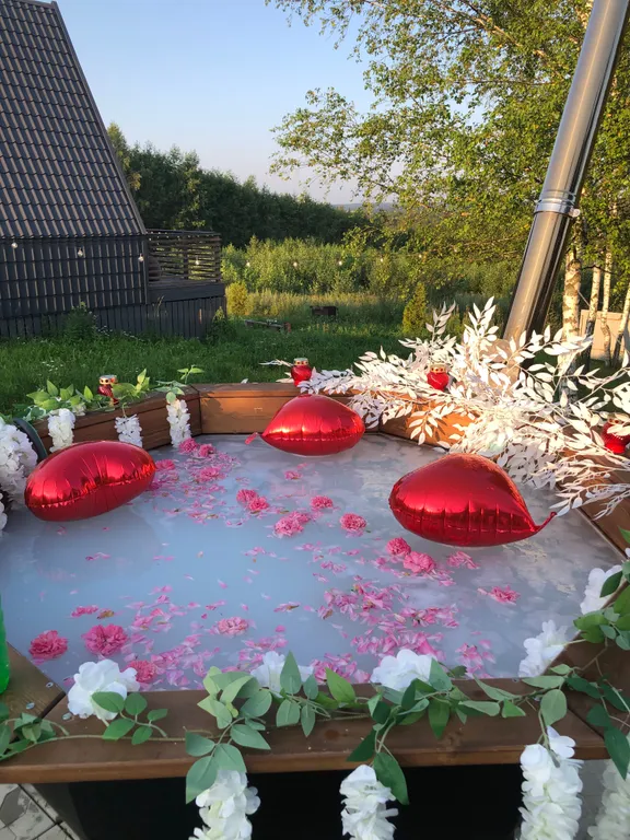 Коттедж Дом с баней и чаном — аренда посуточно в Дмитров