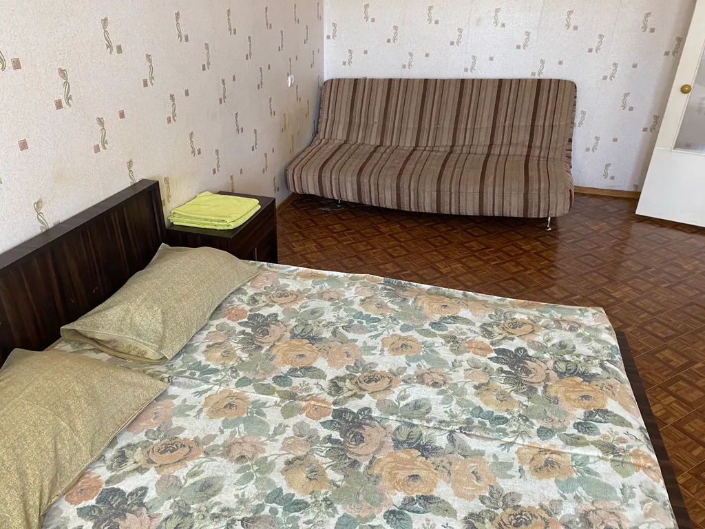 Двухкомнатная квартира эконом класса в Засвияжье