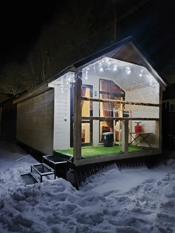 1-комнатный Дом