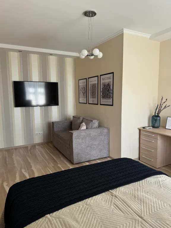 Уютная квартира в центре города