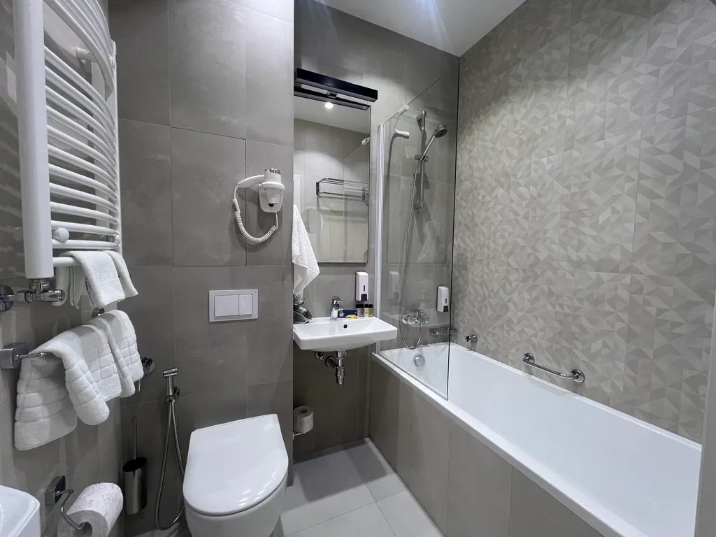 Квартира Квартира Vi&Va Кристалл комфорт — Светлогорск