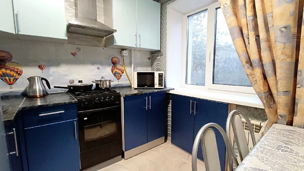 Комфортная квартира в Ленинском районе