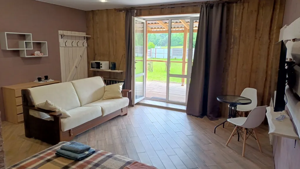 Агроусадьба "Место встречи" Номер "Горизонт"