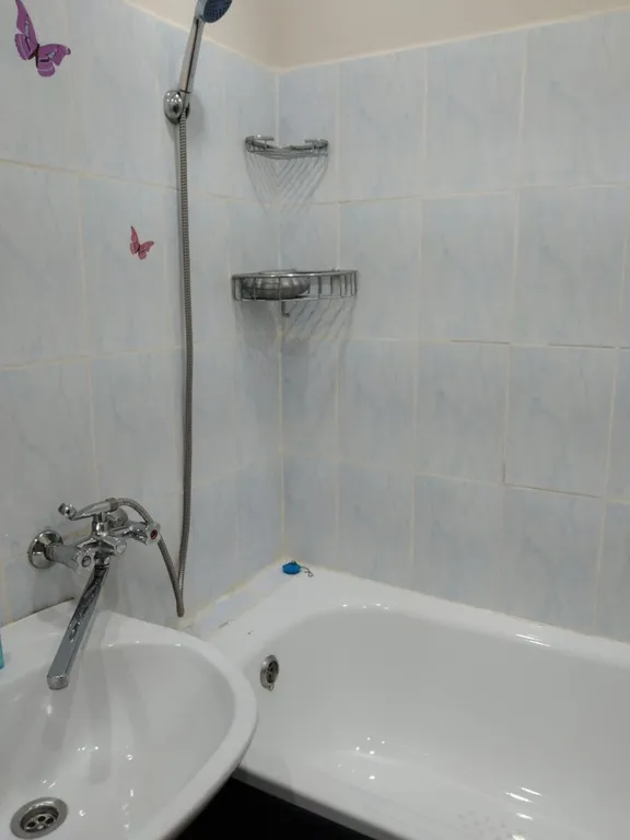 Уютная светлая студия