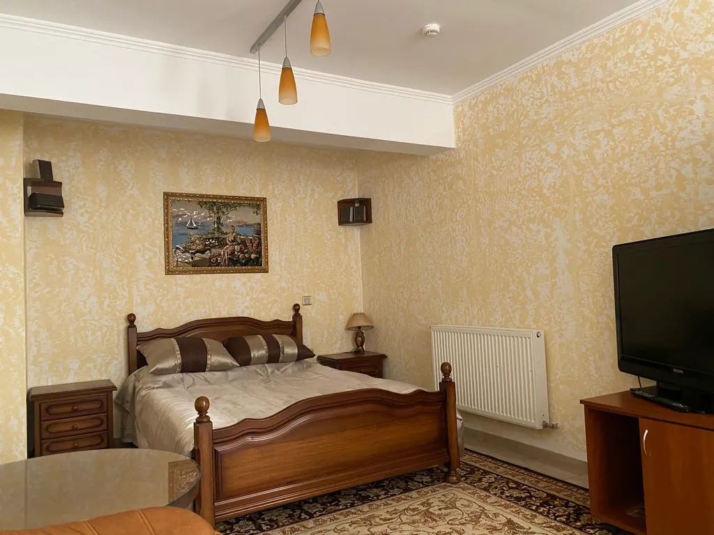 Апартаменты в центре города