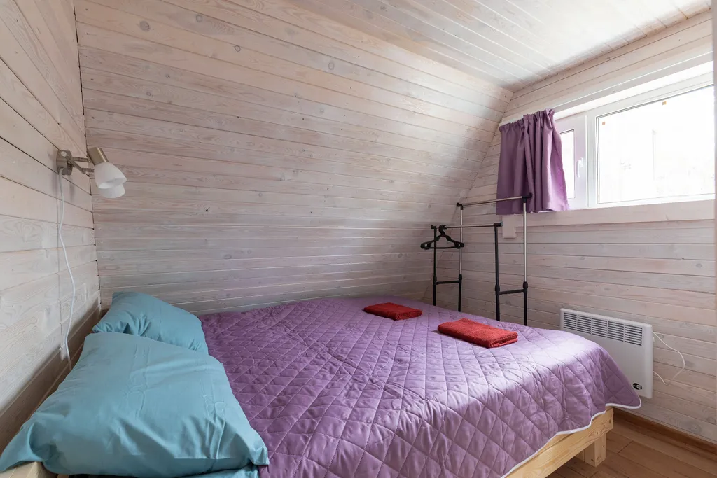 Прекрасный домик Лаванда в Сосново Хауз