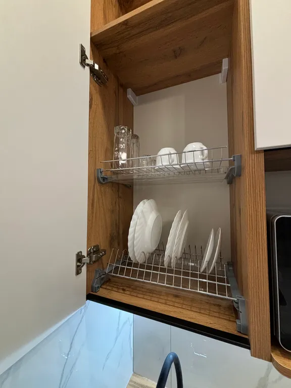 Уютная студия в доме премиум-класса