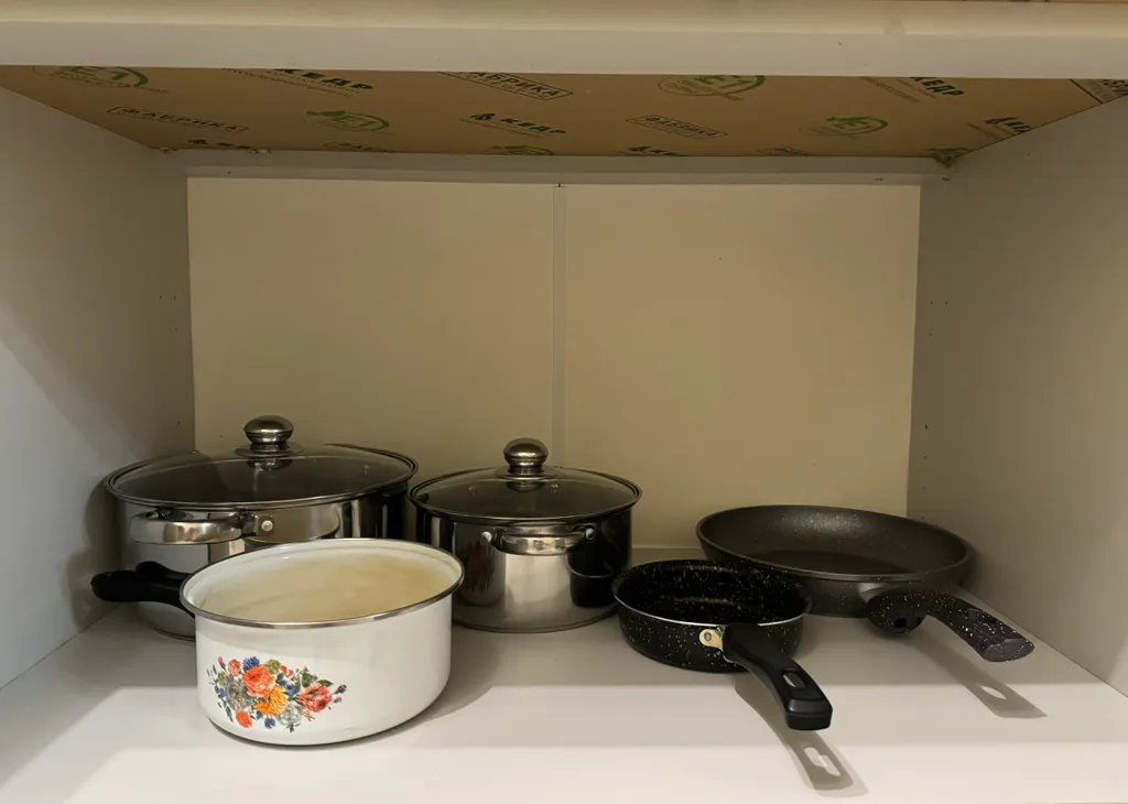 Просторная однушка рядом с центром