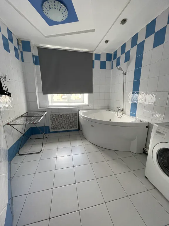 Трехкомнатная квартира в центре Перми