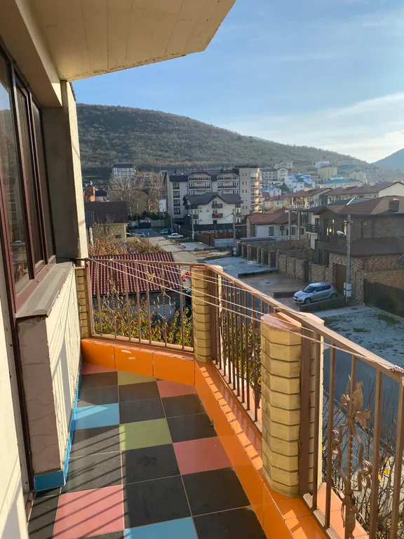 2-х уровневые апартаменты на Черном море