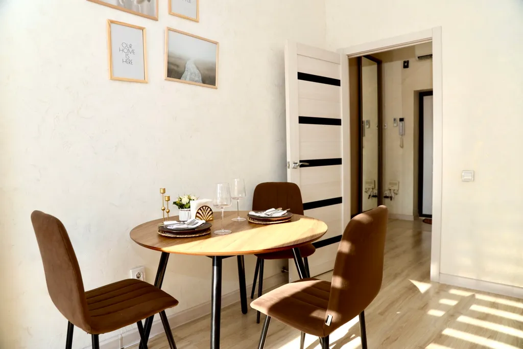 Квартира Однокомнатная квартира в новом ЖК Легенда — Алматы