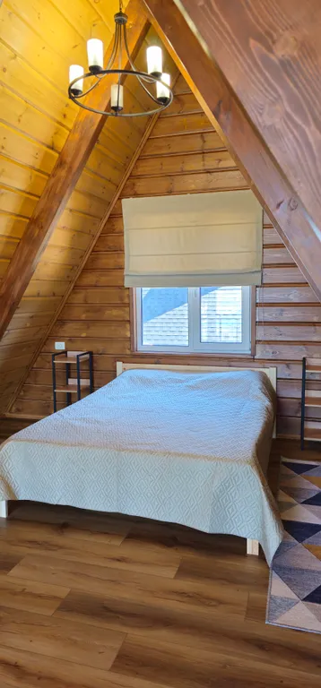 Уютный дом на природе