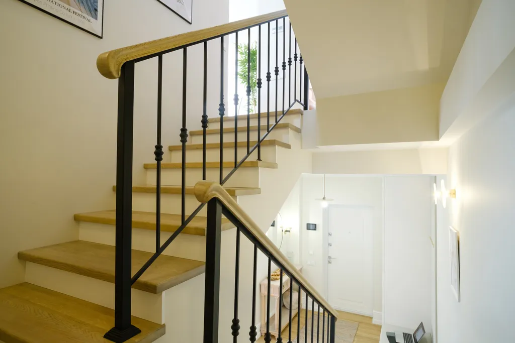 Семейный дом с территорией и видом на море