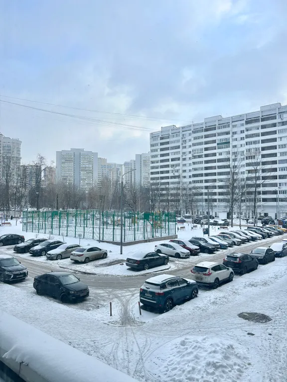 Квартира Новая уютная квартира в престижном районе Москвы — Москва