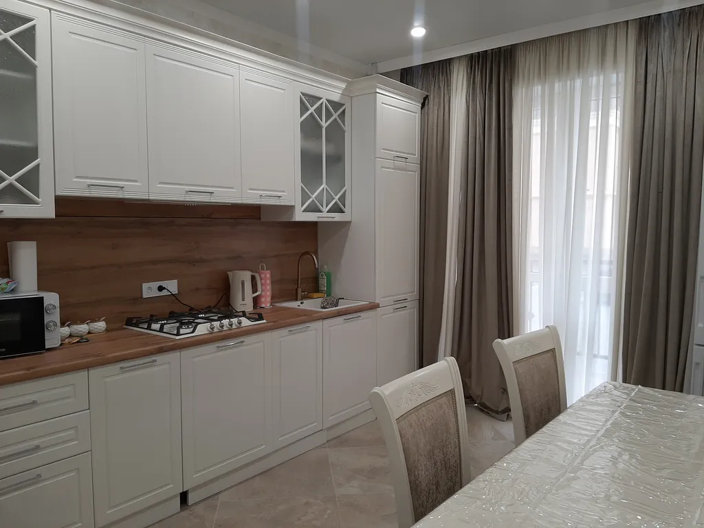 Квартира в новостройке