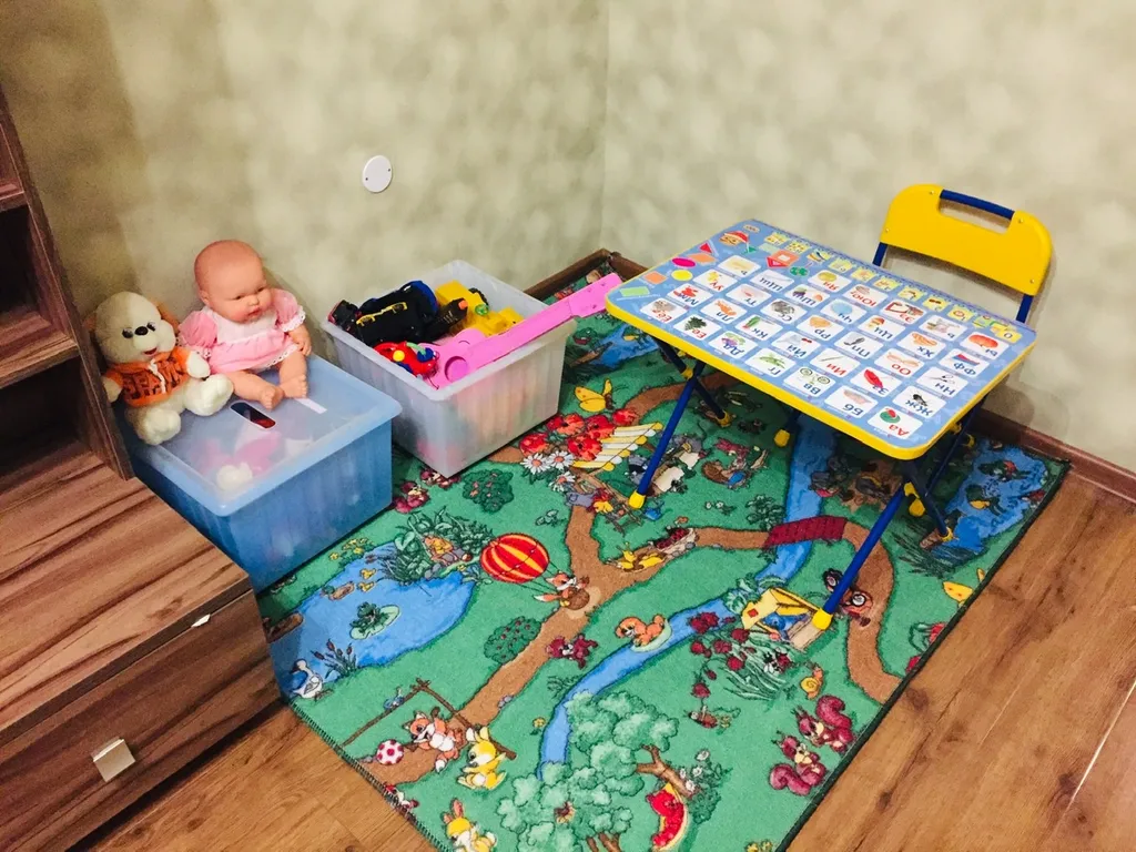 2-комнатная Квартира